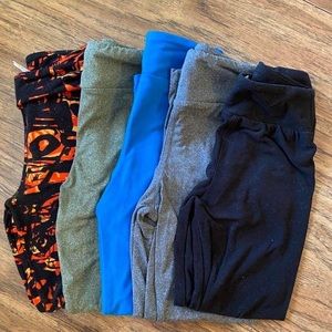 LuLaRoe Kids Leggings Lot